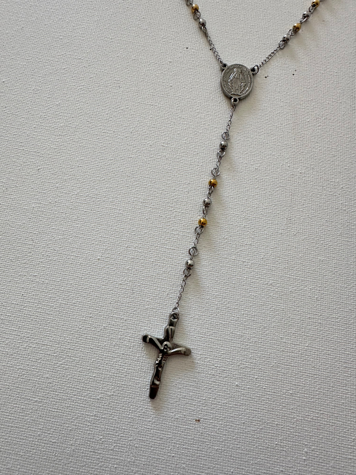 Collana rosario
