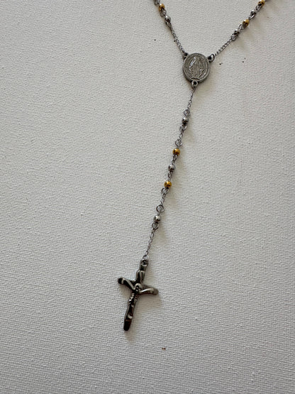 Collana rosario