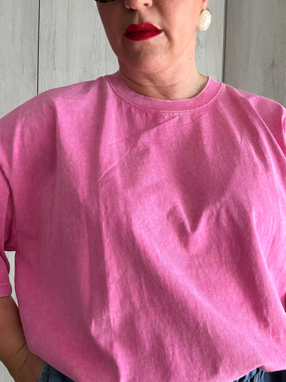 T-SHIRT OVER + COLORI