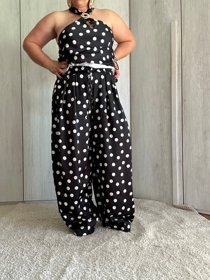 COMPLETO - POIS CHIC🖤
