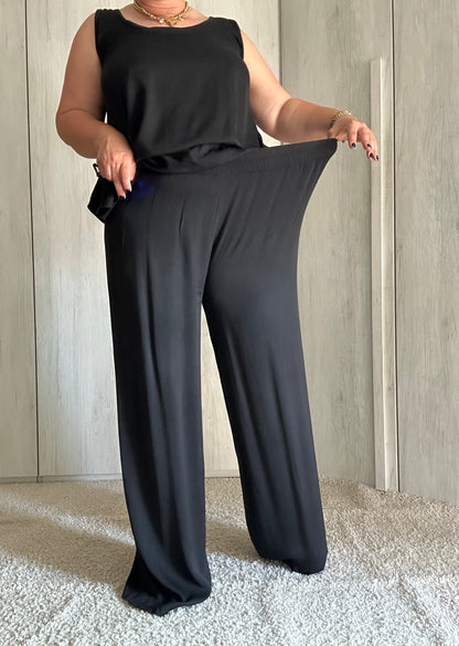COMPLETO CLARA NERO