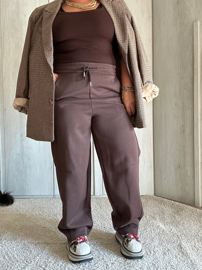 Pantalone Gaia Moka
